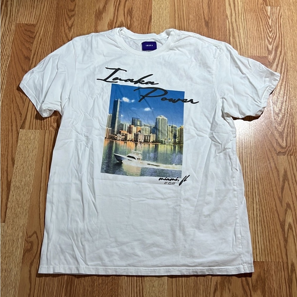 Inaka power tee